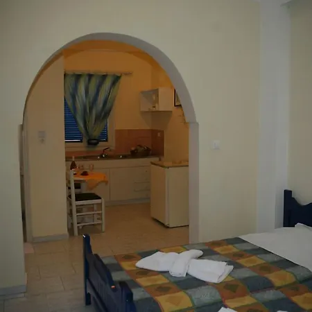 Markos 4* Perissa (Santorini)