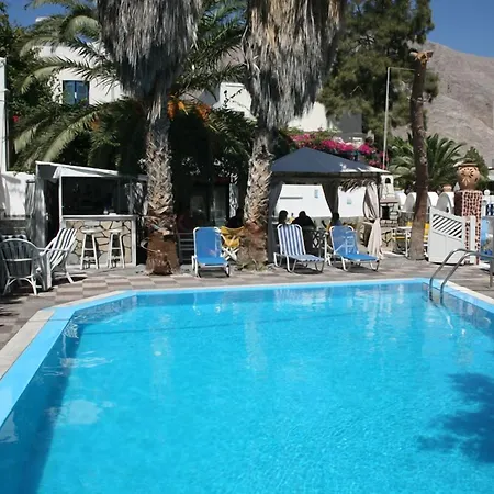 Aparthotel Markos Perissa (Santorini)