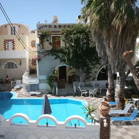 Lägenhetshotell Villa Markos 4*