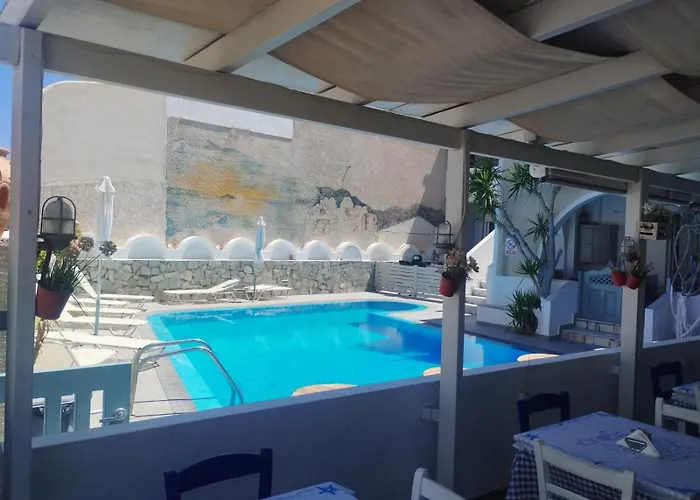 Villa Markos Lägenhetshotell