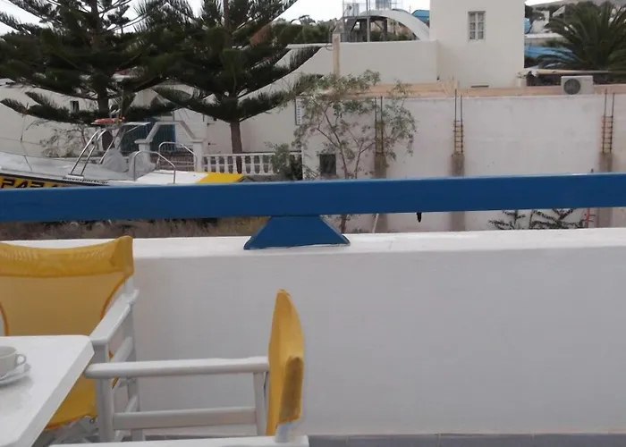 Lägenhetshotell Villa Markos 4*