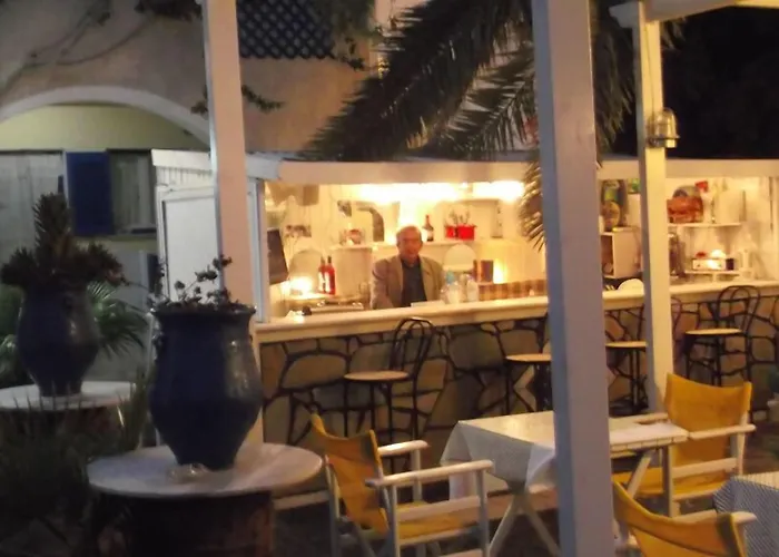 Villa Markos Lägenhetshotell 4*