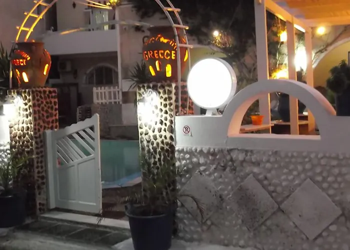 Lägenhetshotell Villa Markos 4*