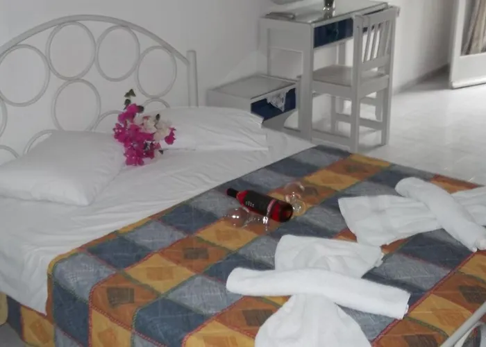 Lägenhetshotell Villa Markos 4*