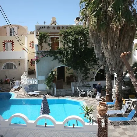 Villa Markos Aparthotel
