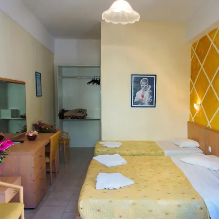 Markos Aparthotel 2*