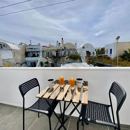 Aparthotel Villa Markos Perissa (Santorini)