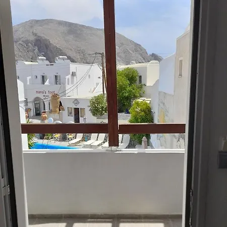 Villa Markos Aparthotel Perissa (Santorini)