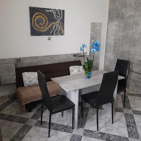 Lägenhetshotell Villa Markos