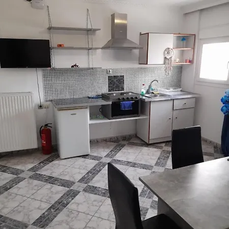Aparthotel Villa Markos Perissa (Santorini)