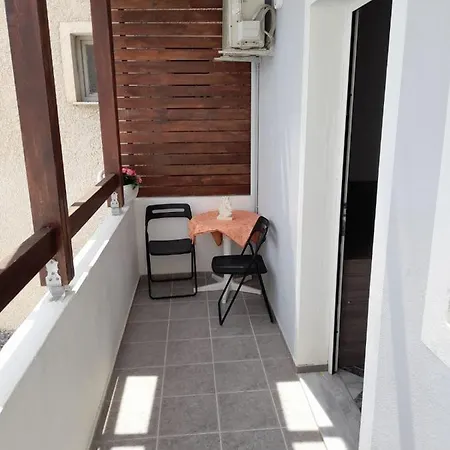 Villa Markos Aparthotel
