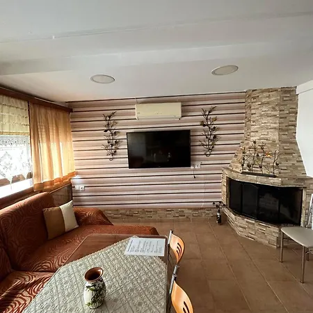 Aparthotel Villa Markos Perissa (Santorini)