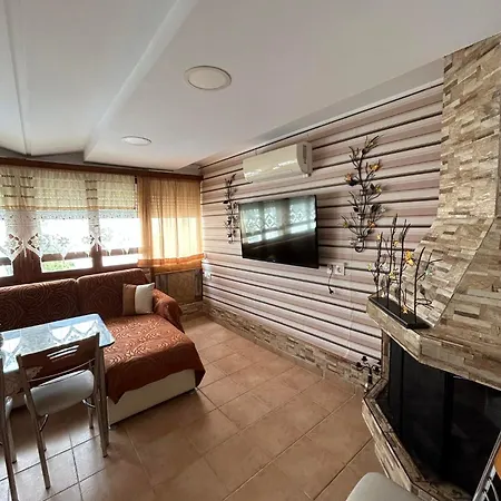 Hotel apartamentowy Markos