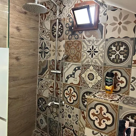 Villa Markos Lägenhetshotell Perissa (Santorini)