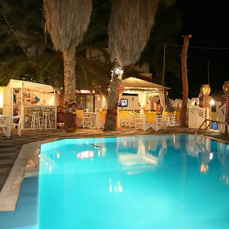 Lägenhetshotell Villa Markos 2*