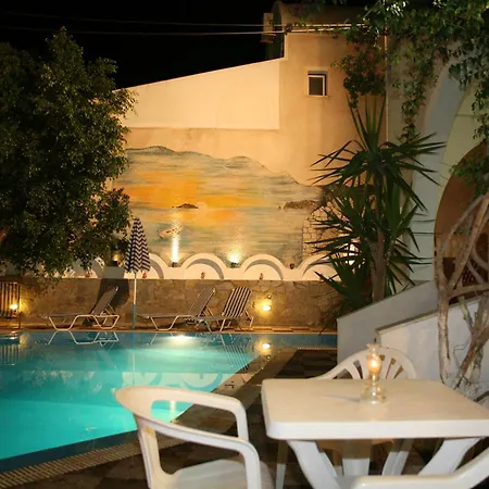 Aparthotel Villa Markos