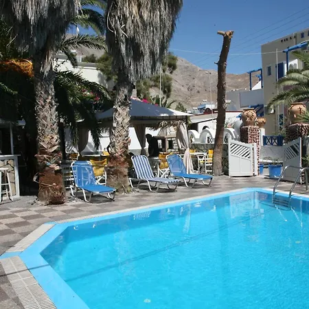 Aparthotel Villa Markos