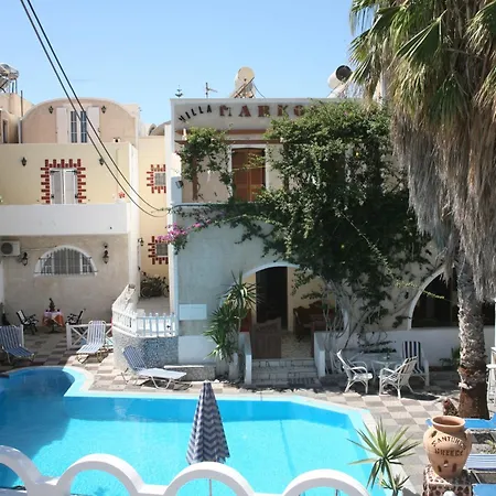 Aparthotel Villa Markos