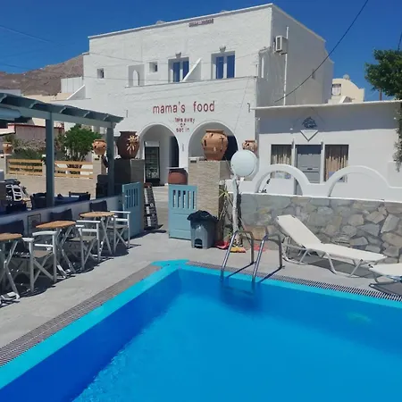 Apart Otel Markos