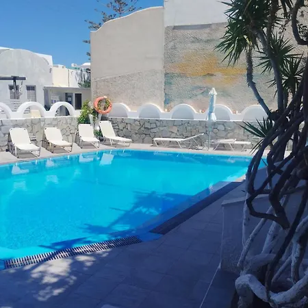 Markos Aparthotel 2*