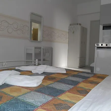 マルコス アパートホテル