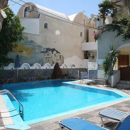 Villa Markos Lägenhetshotell 4*