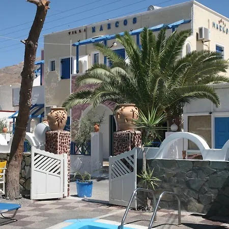 Villa Markos Lägenhetshotell 4*