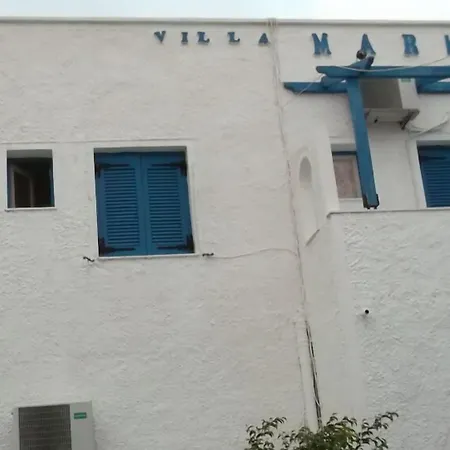 Markos 4* Perissa (Santorini)