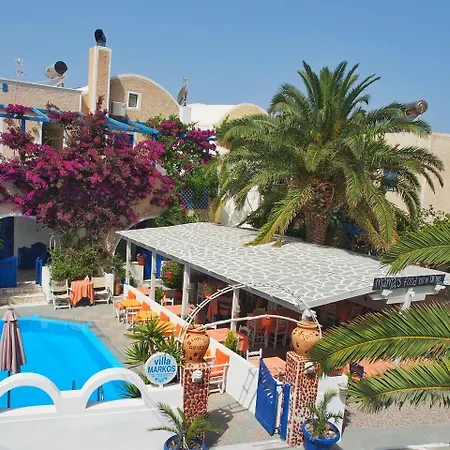 Villa Markos Lägenhetshotell 4*