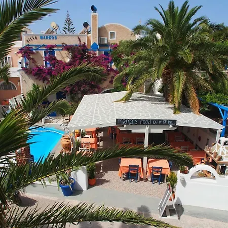 Lägenhetshotell Villa Markos