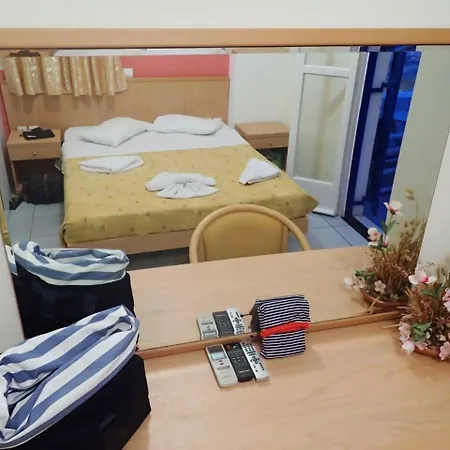 Markos Hotel apartamentowy