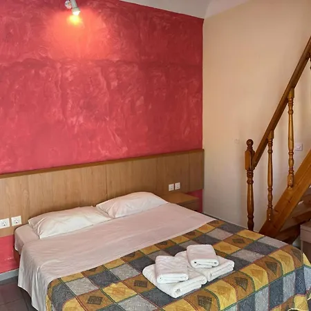 ماركوس شقة فندقية بيريسا