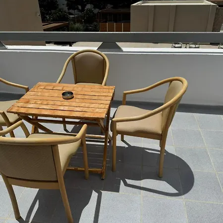 Markos Aparthotel 4*