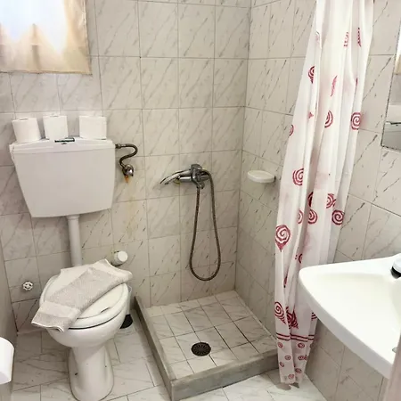 Appart hôtel Markos Períssa