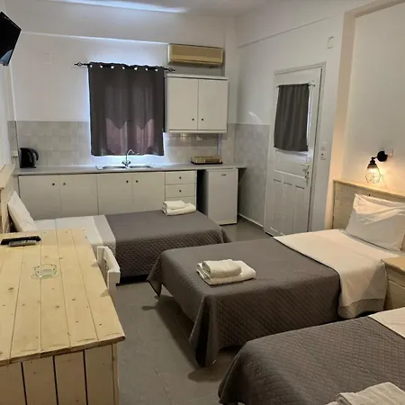 Markos 4* Perissa (Santorini)