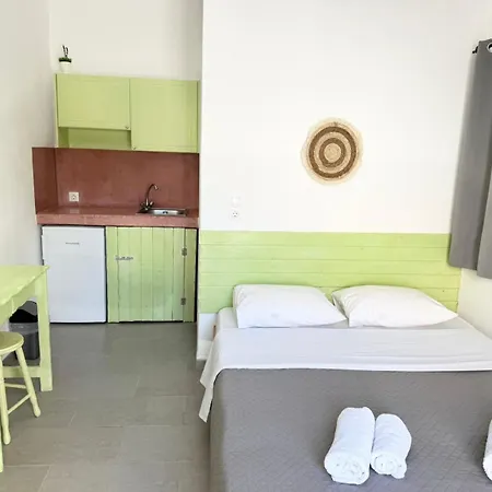 Aparthotel Markos Perissa (Santorini)