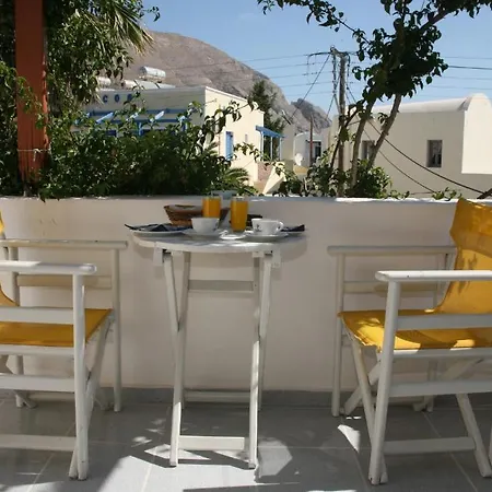 Aparthotel Villa Markos Perissa (Santorini)