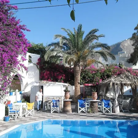 Aparthotel Villa Markos