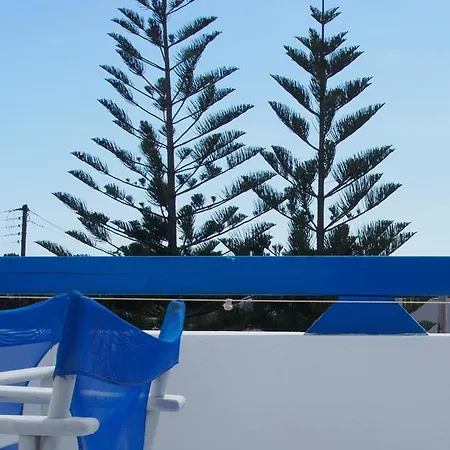 Villa Markos Aparthotel