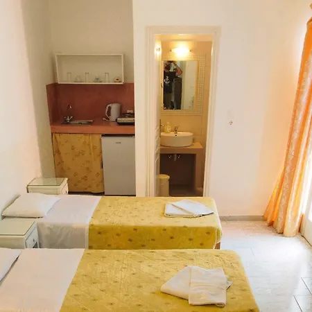 Lägenhetshotell Villa Markos