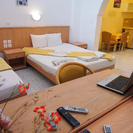 Lägenhetshotell Villa Markos 2*