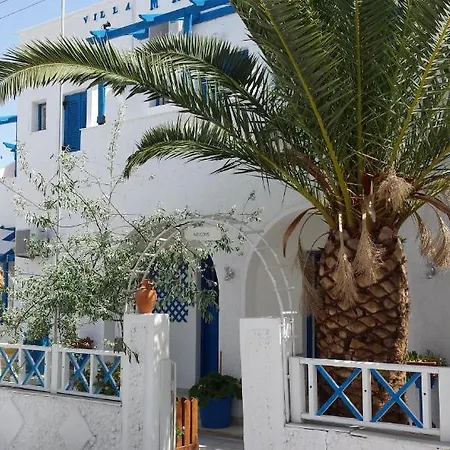 Lägenhetshotell Villa Markos