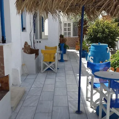 Lägenhetshotell Villa Markos 4*