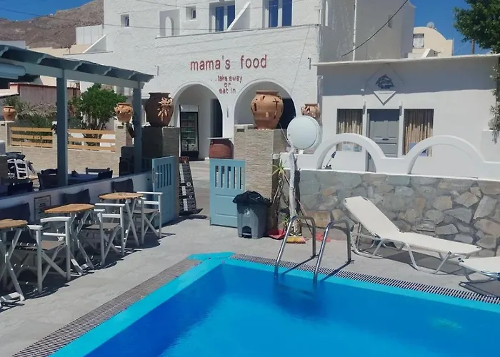 Hotel apartamentowy Markos