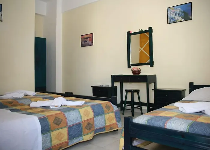 Hotel apartamentowy Markos