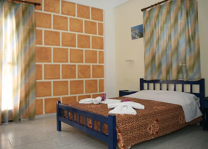 Hotel apartamentowy Markos 4*