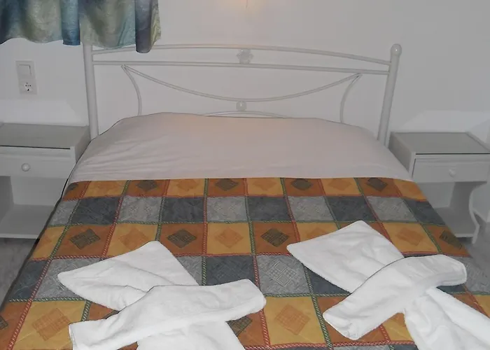 Hotel apartamentowy Markos 4*