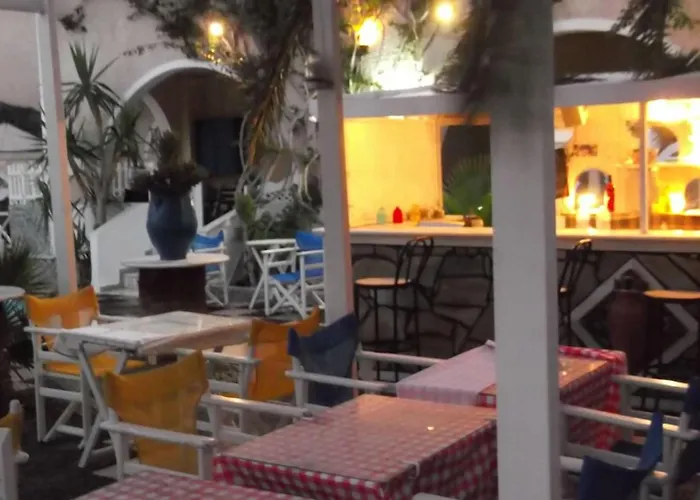 Markos Hotel apartamentowy