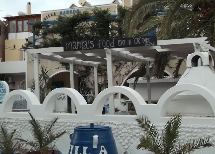 Markos Perissa (Santorini)