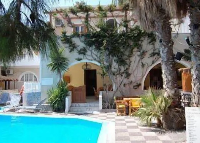 Hotel apartamentowy Markos 4*